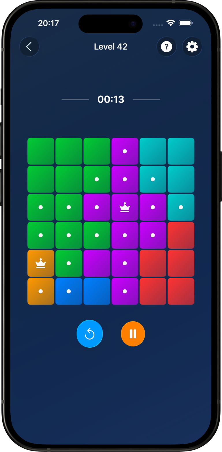 Queens Logic App Screenshot 1