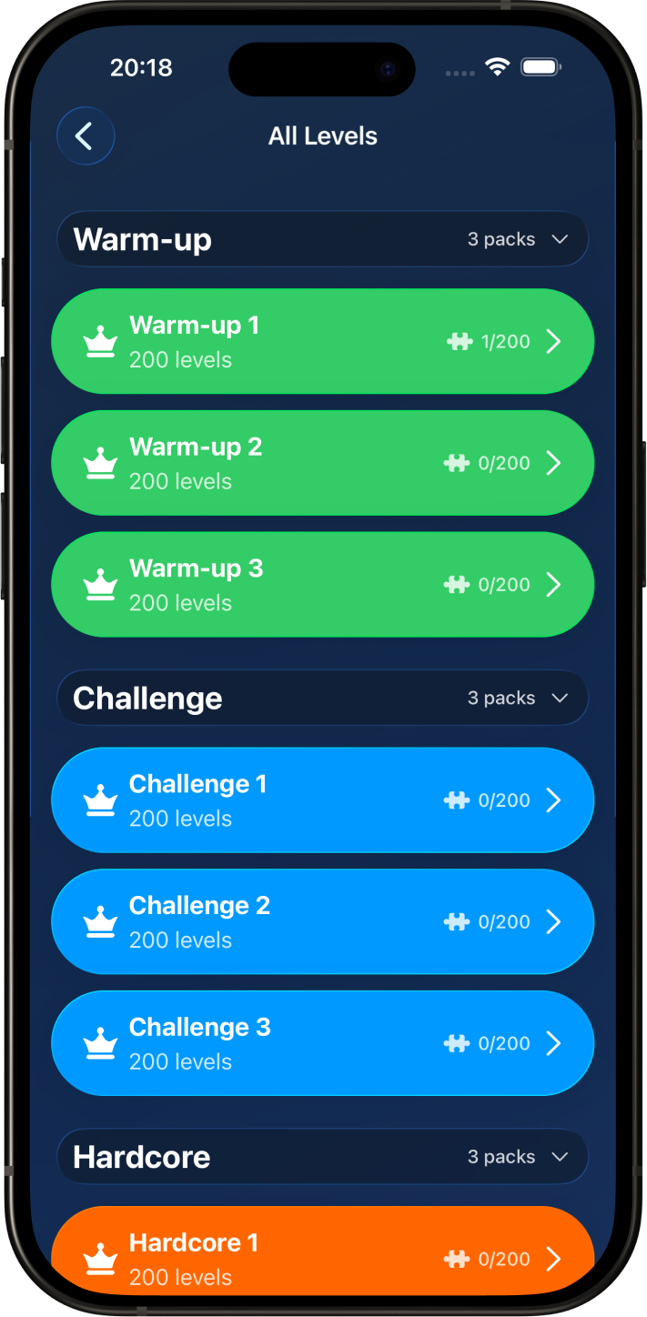Queens Logic App Screenshot 3